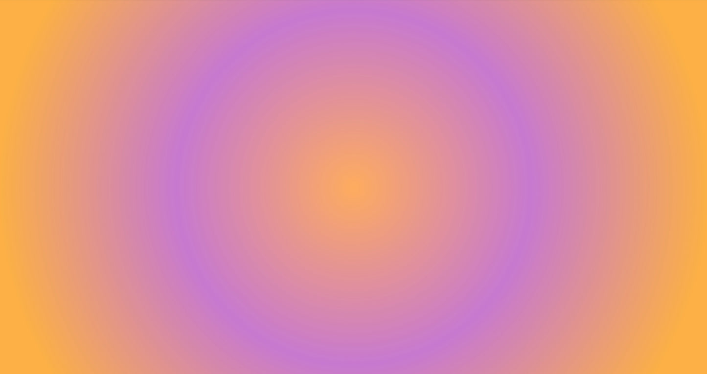 Orange/Pink Gradient Matt