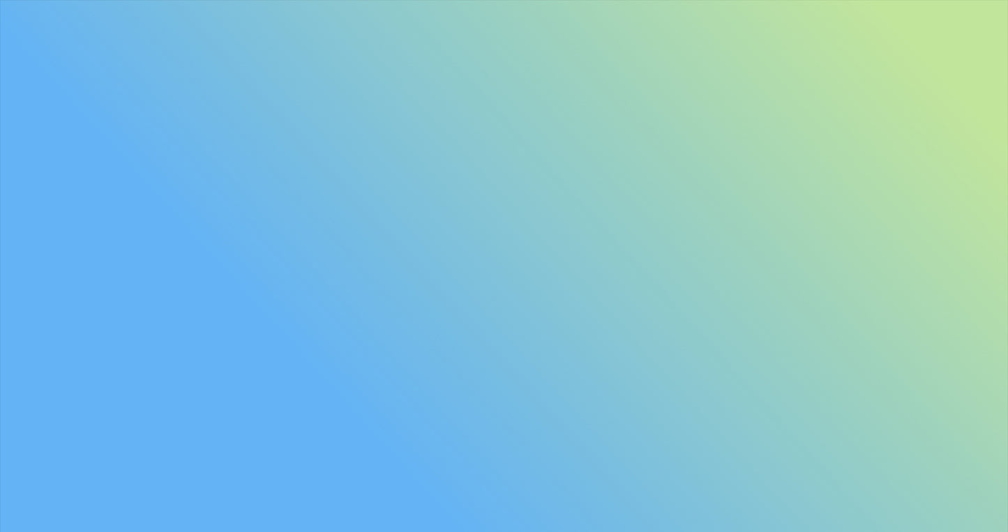 Blue Blend Gradient Matt