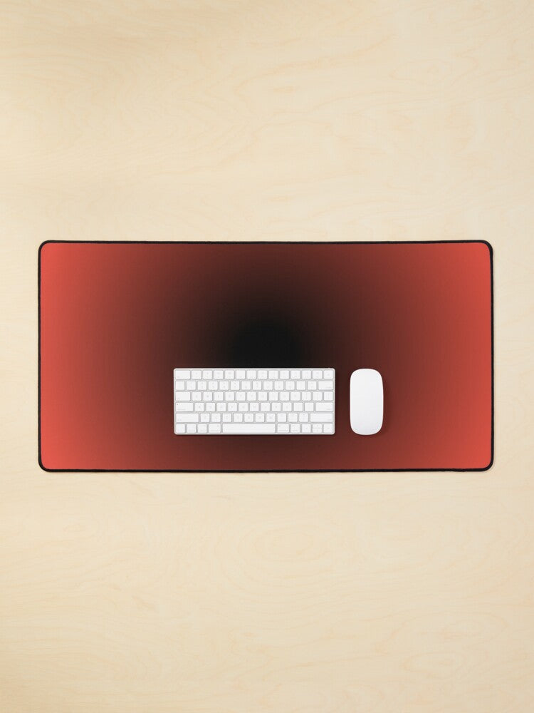 Red Hole Gradient Matt