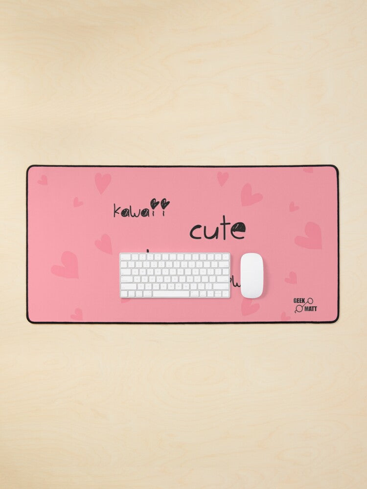 Kawaii Desk Matt